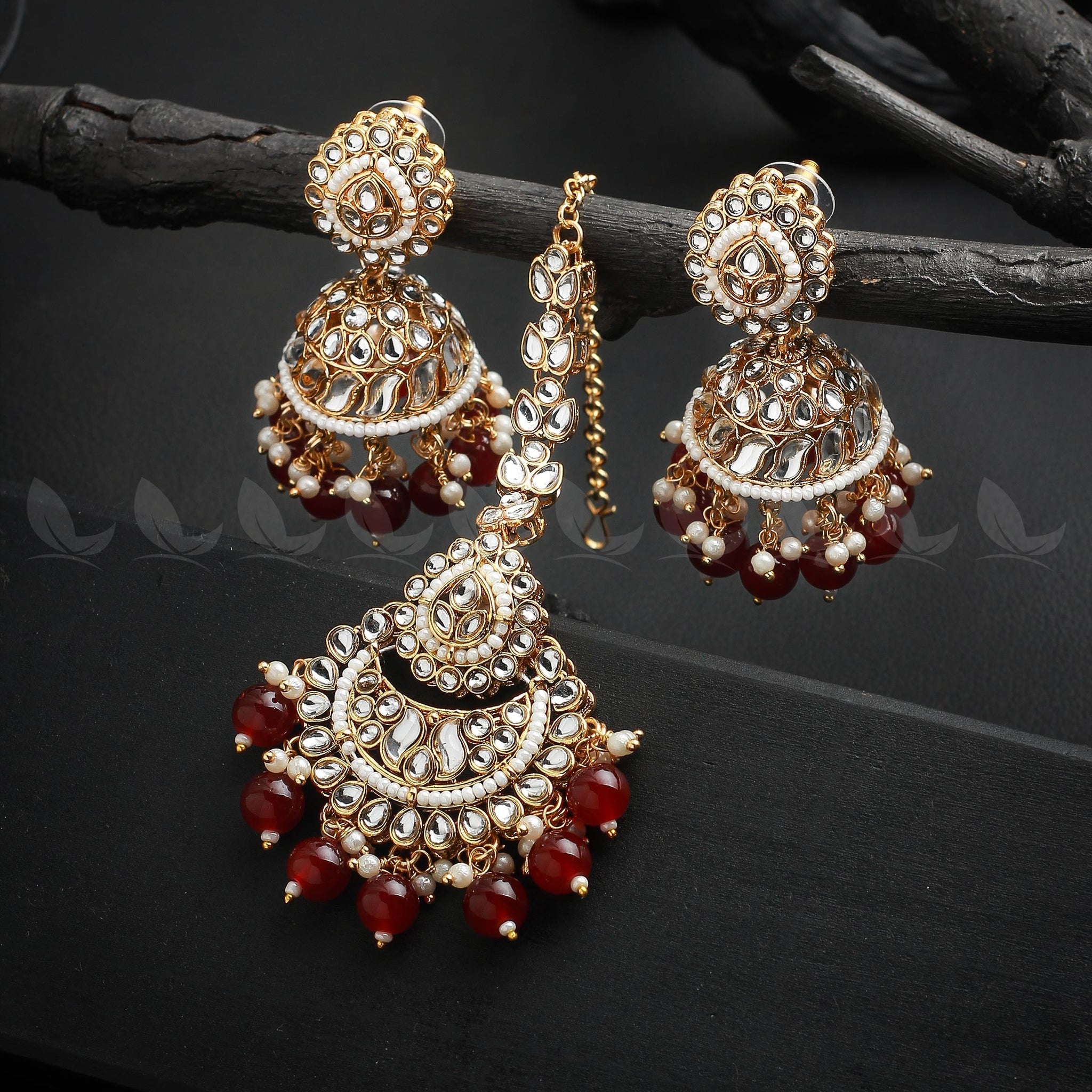 Rija Earrings