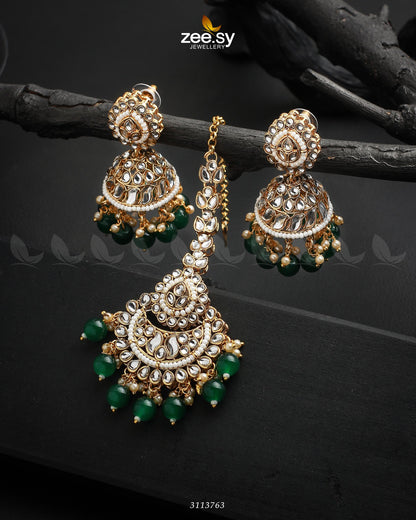 Rija Earrings - Earrings 