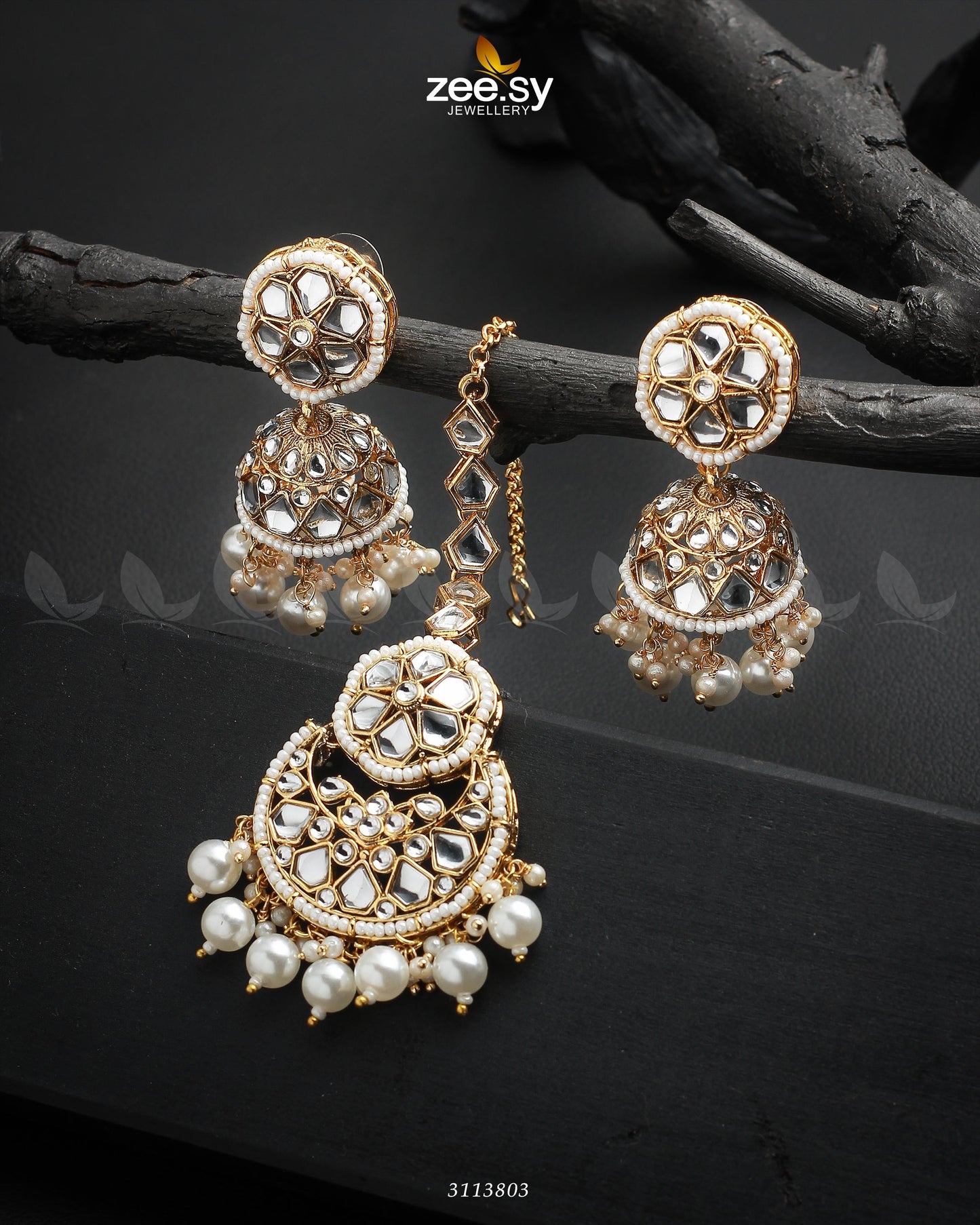 Anam Earrings - Earrings 