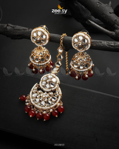 Anam Earrings - Earrings 