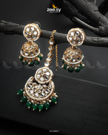 Anam Earrings - Earrings 