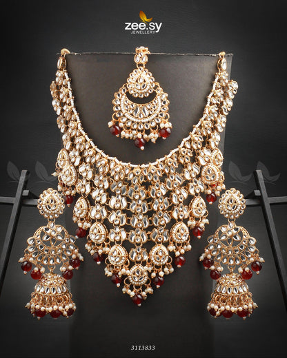 Uzma Bridal Set - Bridal Set 