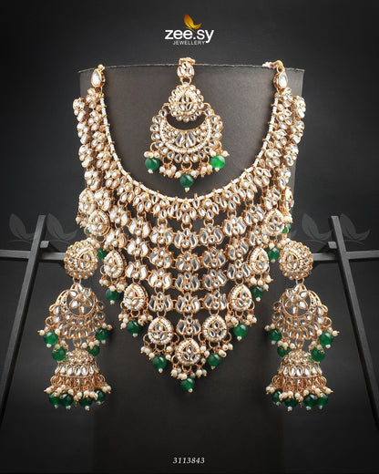 Uzma Bridal Set - Bridal Set 