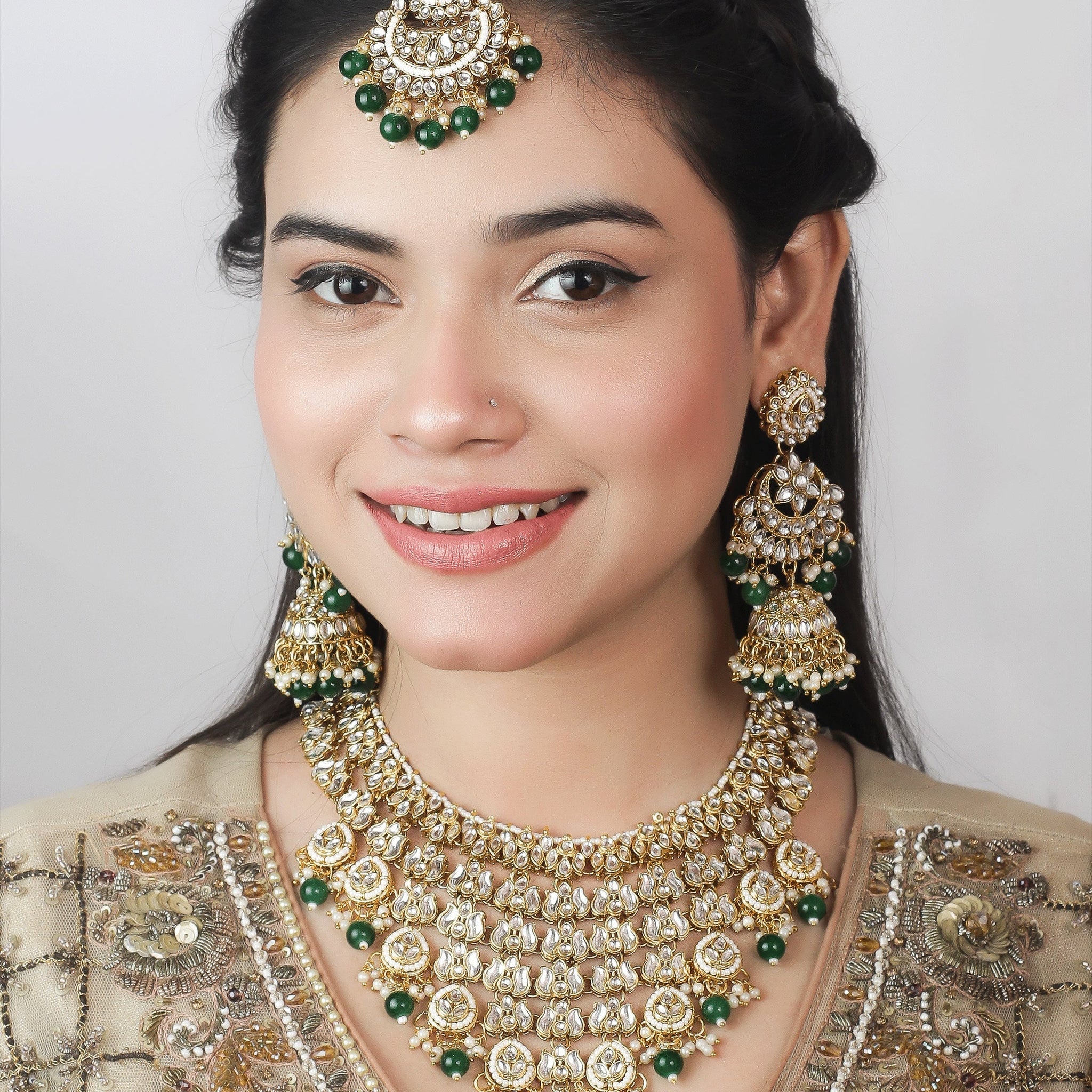 Uzma Bridal Set