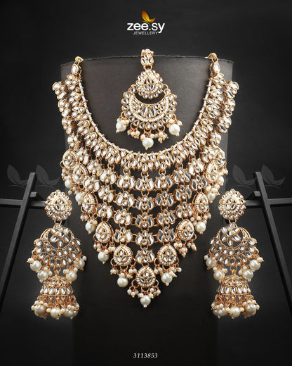 Uzma Bridal Set - Bridal Set 