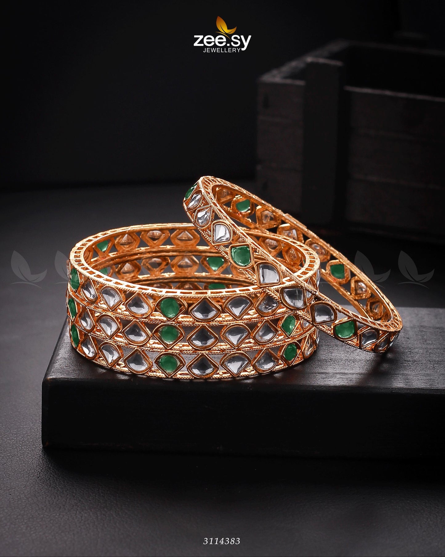 Hina Khan Bangles - Bangles 