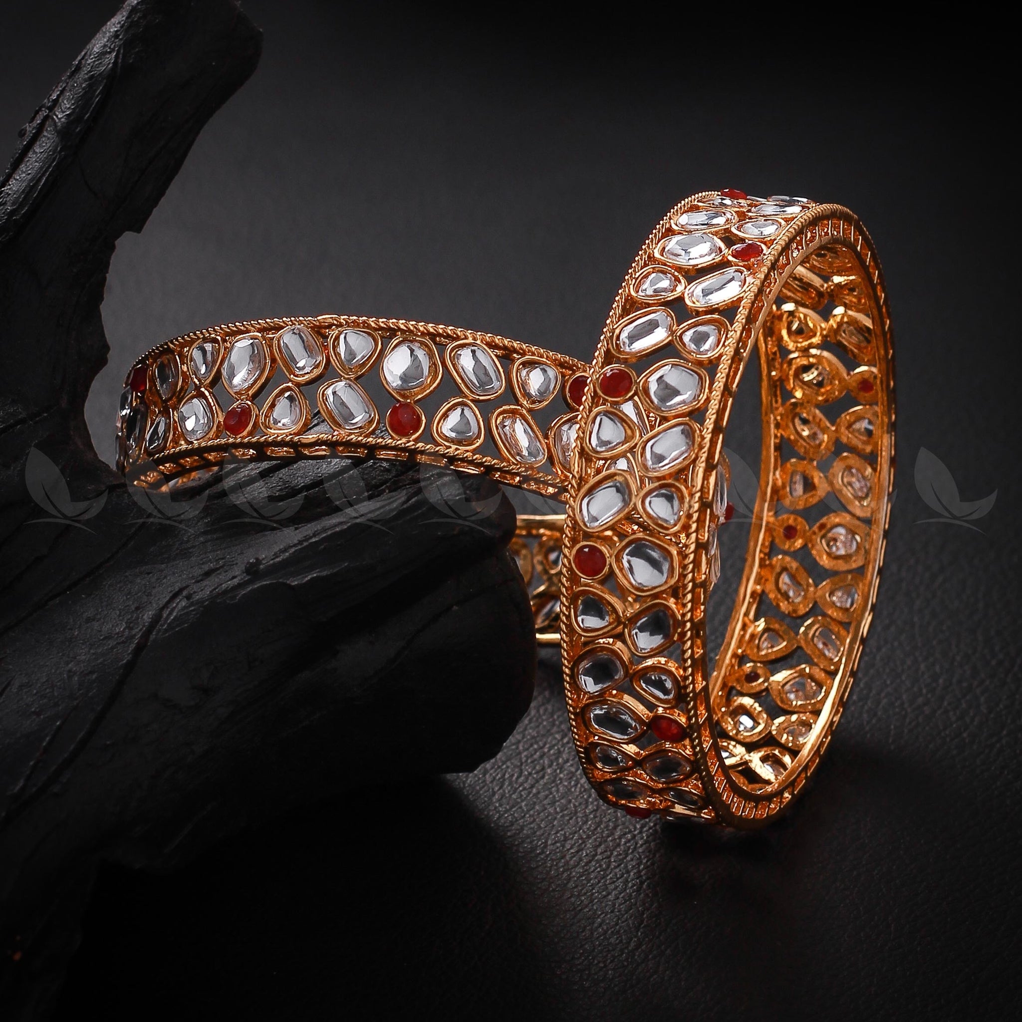 Saffron Bangles - Designer Dress with Intricate embroidery and embellishments. Shop elegent wedding dress at Maria Faisal.
