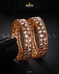 Saffron Bangles - Designer Dress with Intricate embroidery and embellishments. Shop elegent wedding dress at Maria Faisal.