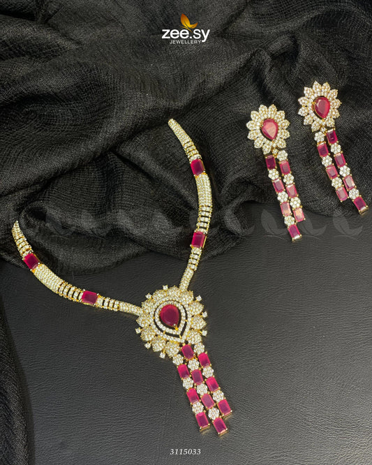 Fs0001 - Necklace Sets 