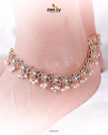 Nemesia Anklets - Anklets 