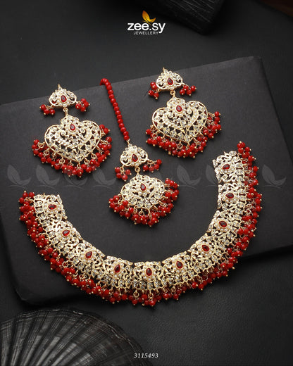 Maniha Necklace Set - Necklace Sets 