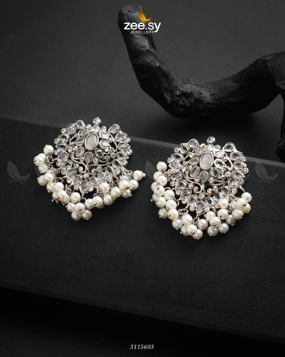 Luxuriant Earrings - Earrings 