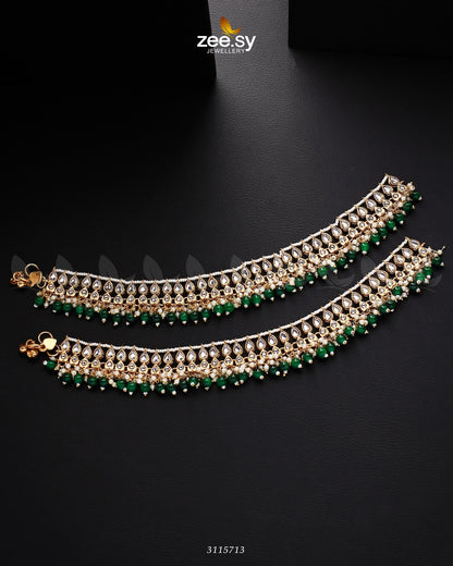 Atefeh Anklet - Anklets 