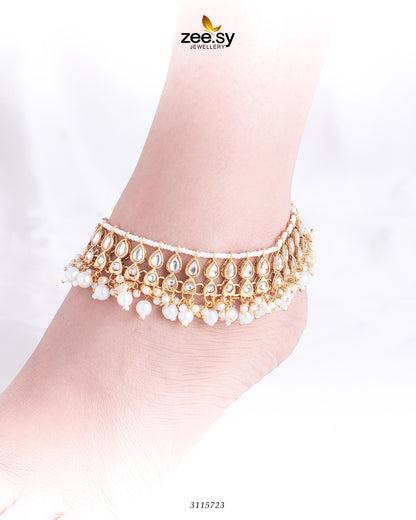Atefeh Anklet - Anklets 
