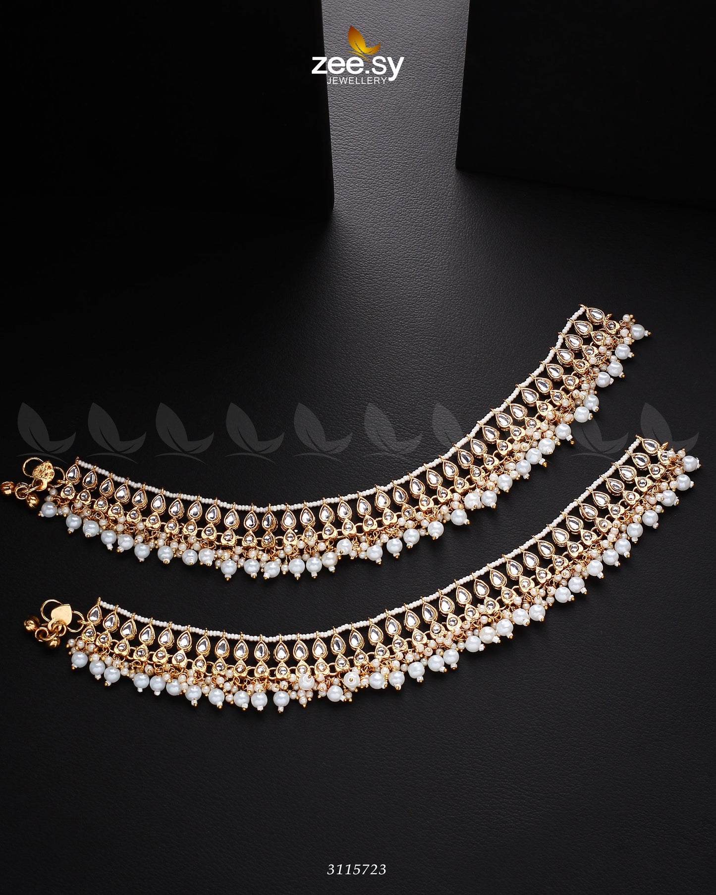 Atefeh Anklet - Anklets 