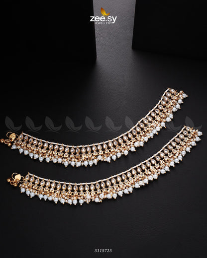 Atefeh Anklet - Anklets 