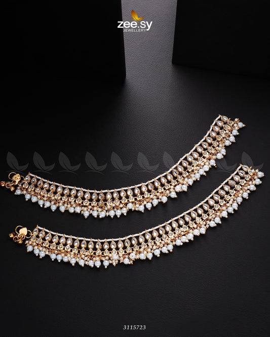 Atefeh Anklet - Anklets 