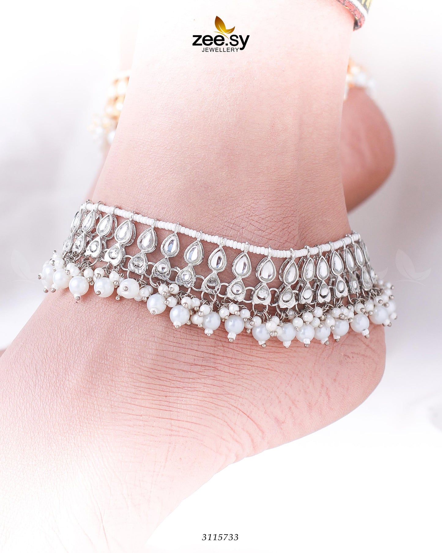 Atefeh Anklet - Anklets 