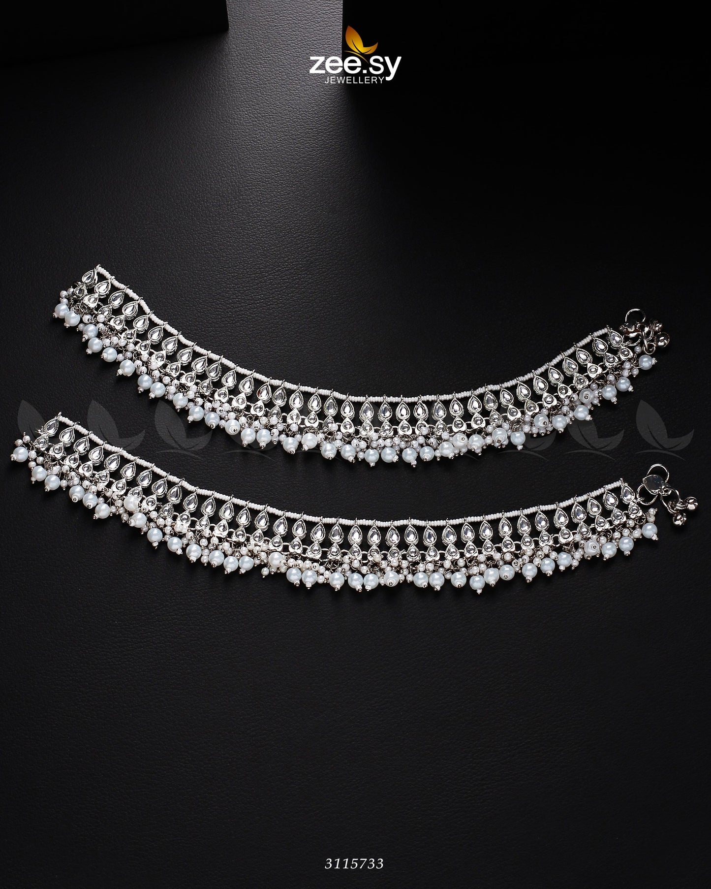 Atefeh Anklet - Anklets 