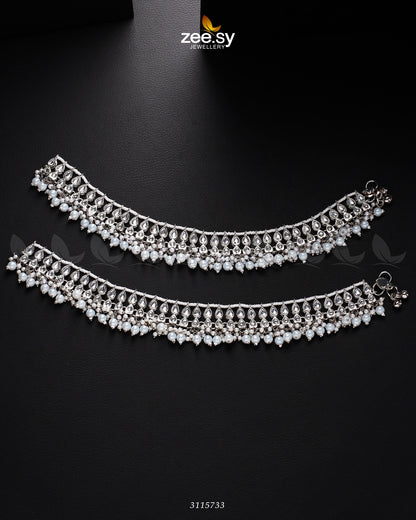 Atefeh Anklet - Anklets 