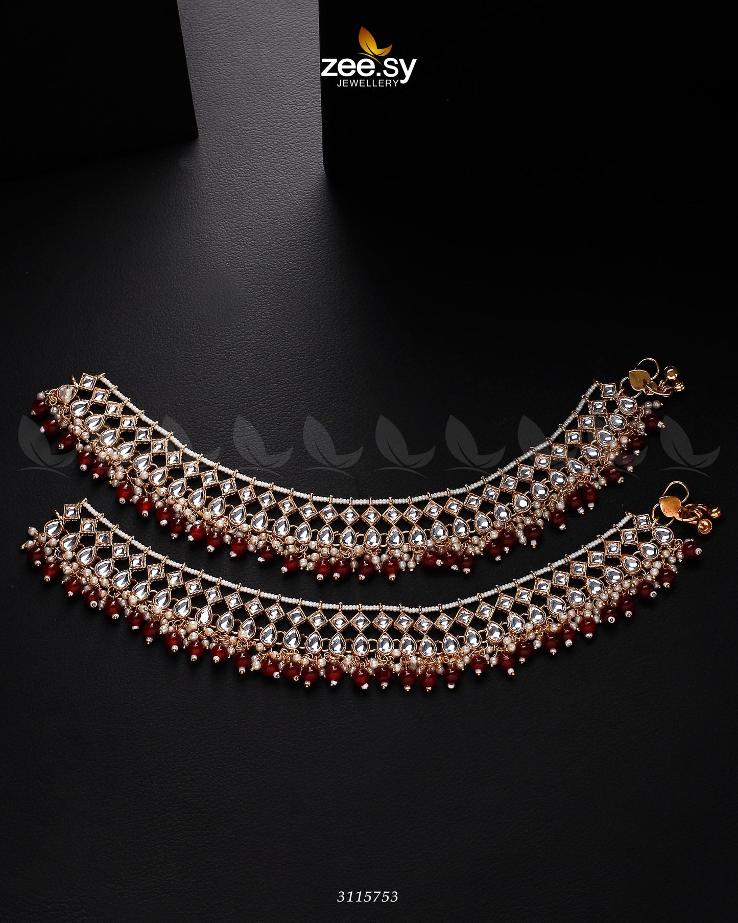 Tanzanite Anklet - Anklets 