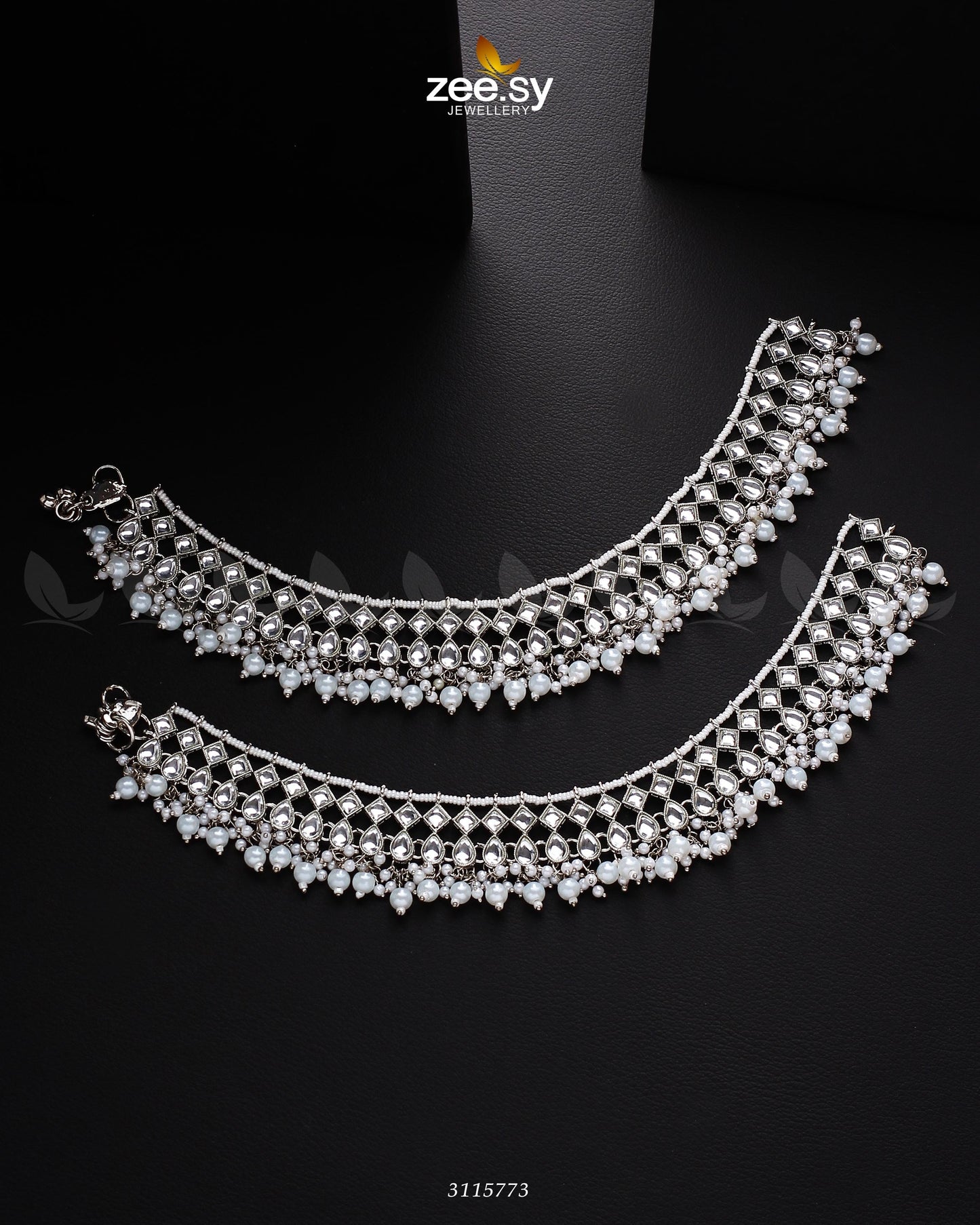Tanzanite Anklet - Anklets 