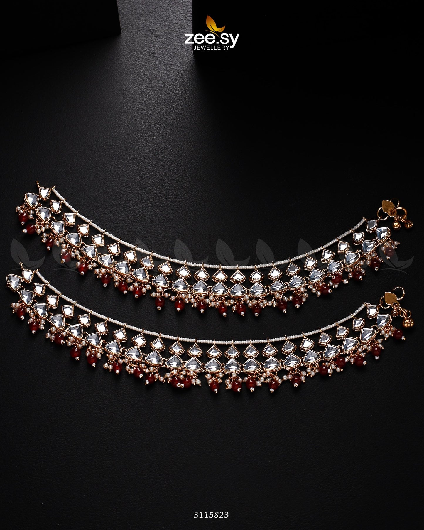 Minisha Anklets - Anklets 