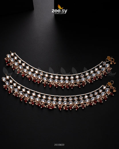 Minisha Anklets - Anklets 