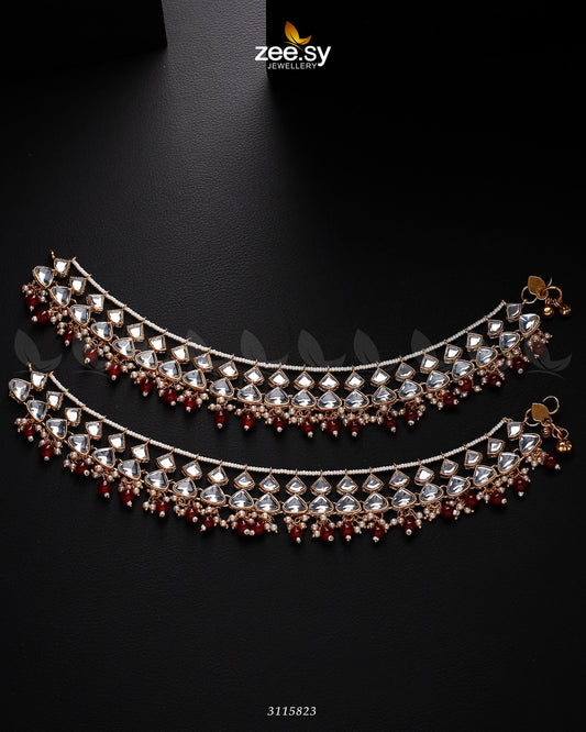 Minisha Anklets - Anklets 