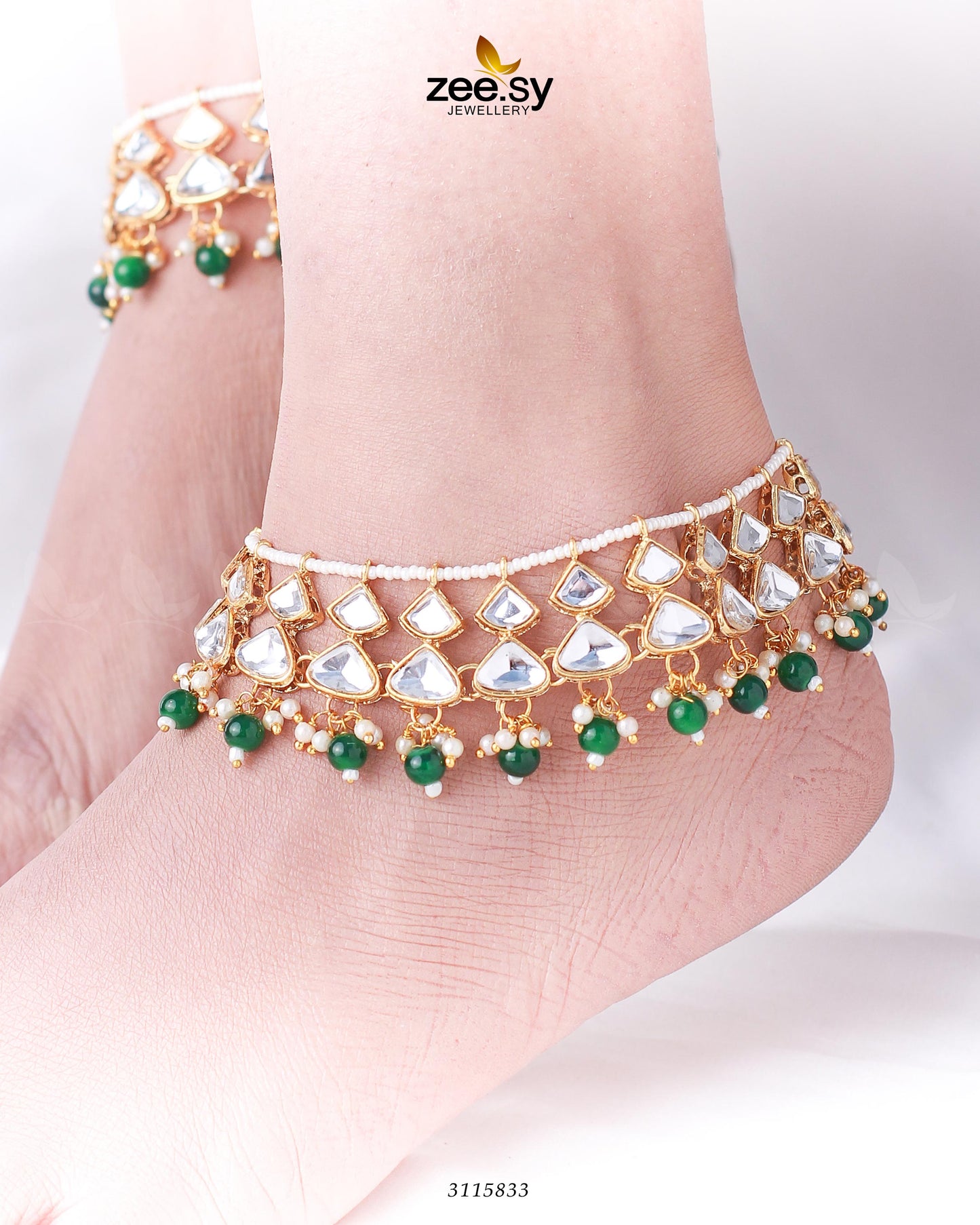 Minisha Anklets - Anklets 