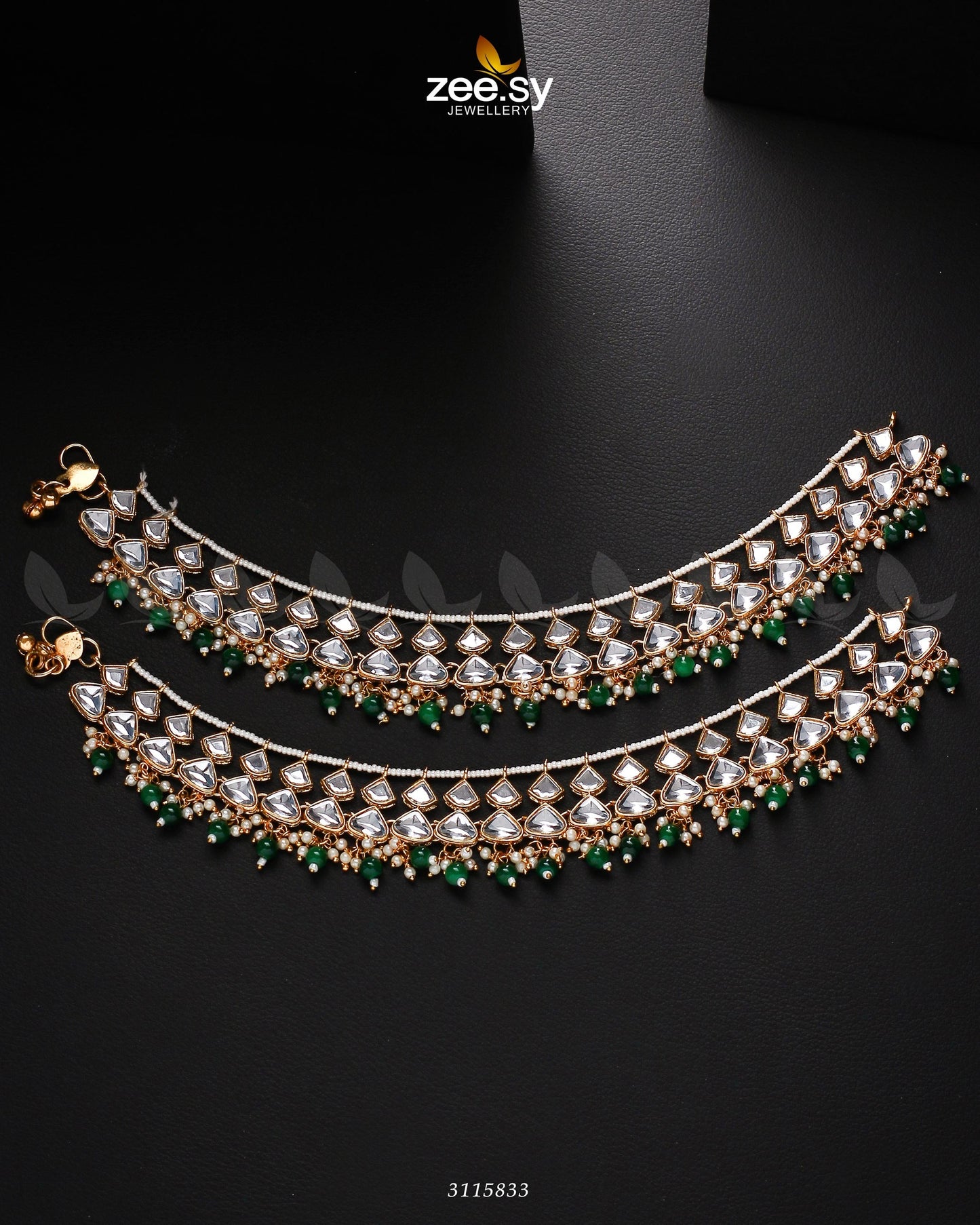 Minisha Anklets - Anklets 