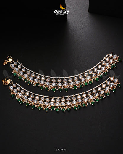 Minisha Anklets - Anklets 