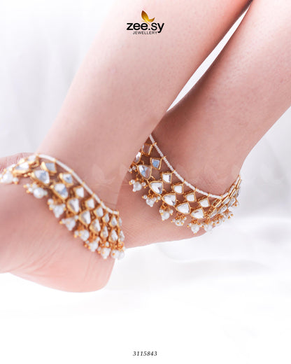 Minisha Anklets - Anklets 