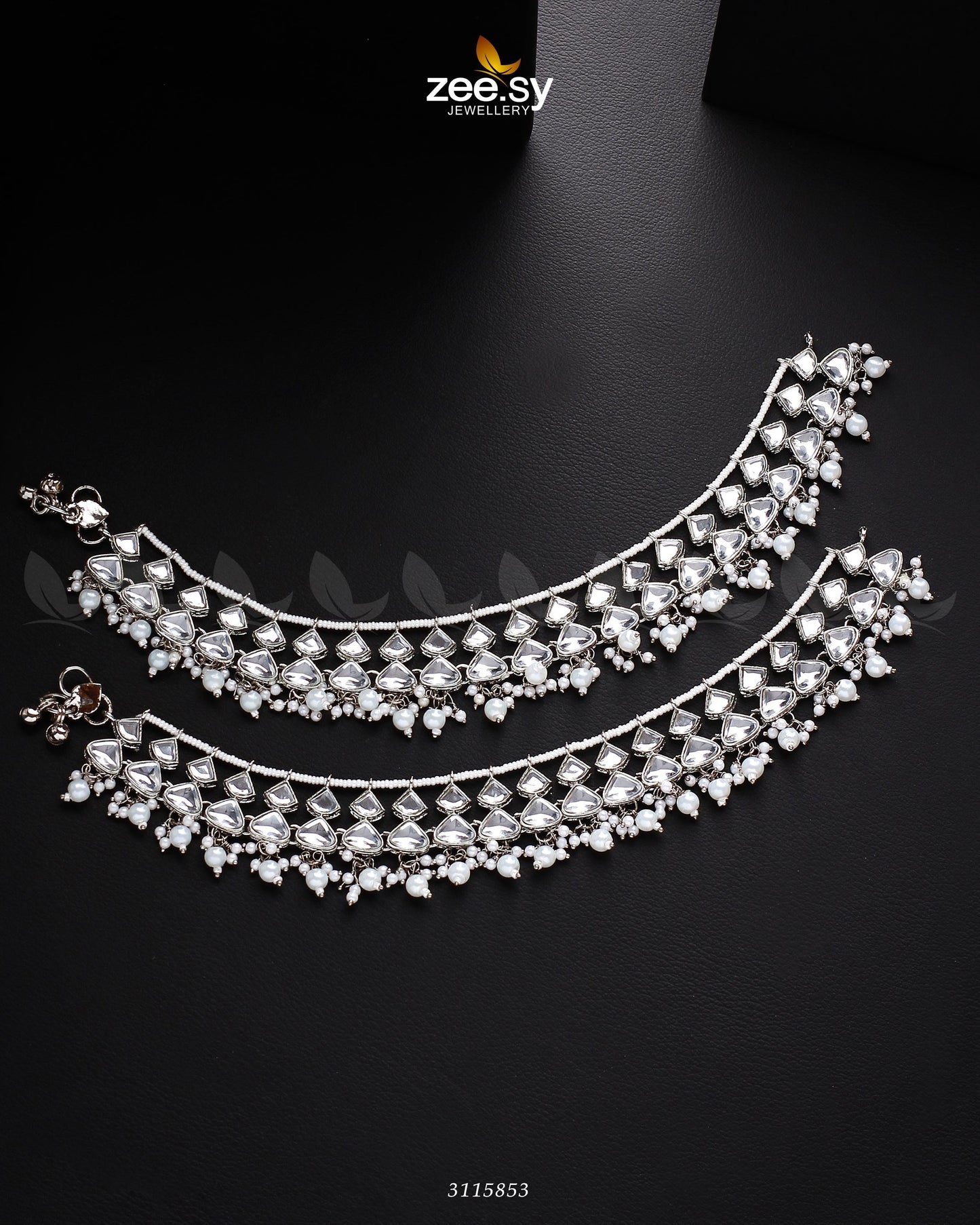 Minisha Anklets - Anklets 