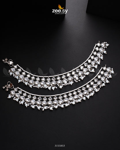 Minisha Anklets - Anklets 