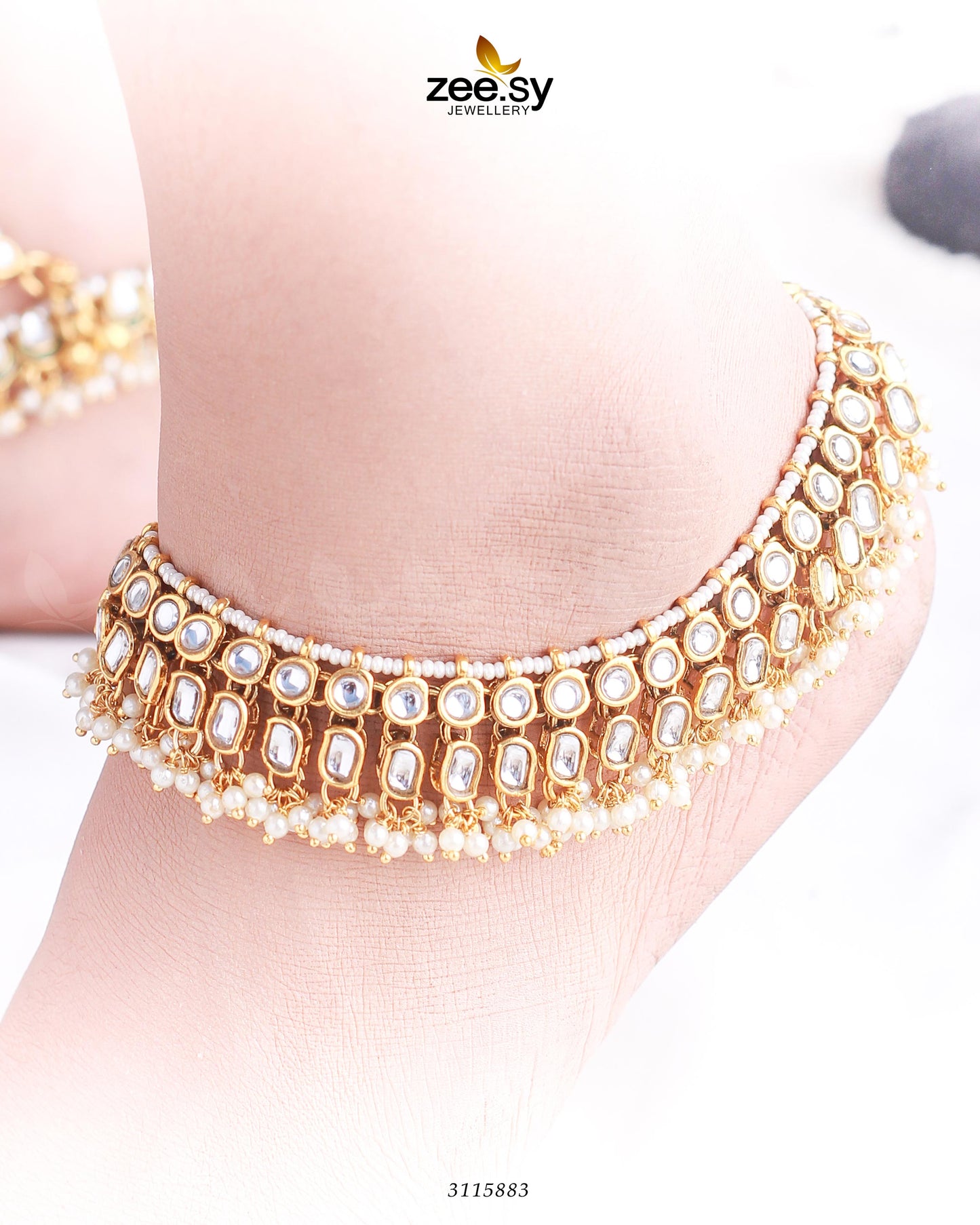 Oliena Anklets - Anklets 