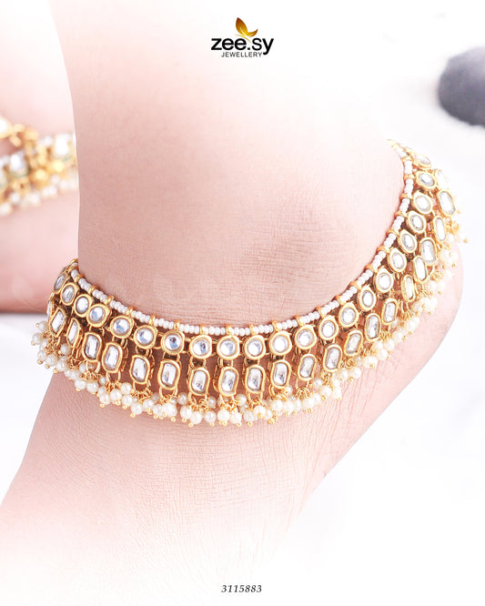 Oliena Anklets - Anklets 