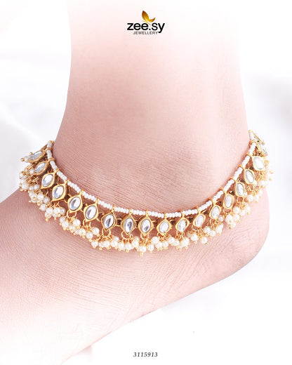 Demantoid Anklets - Anklets 