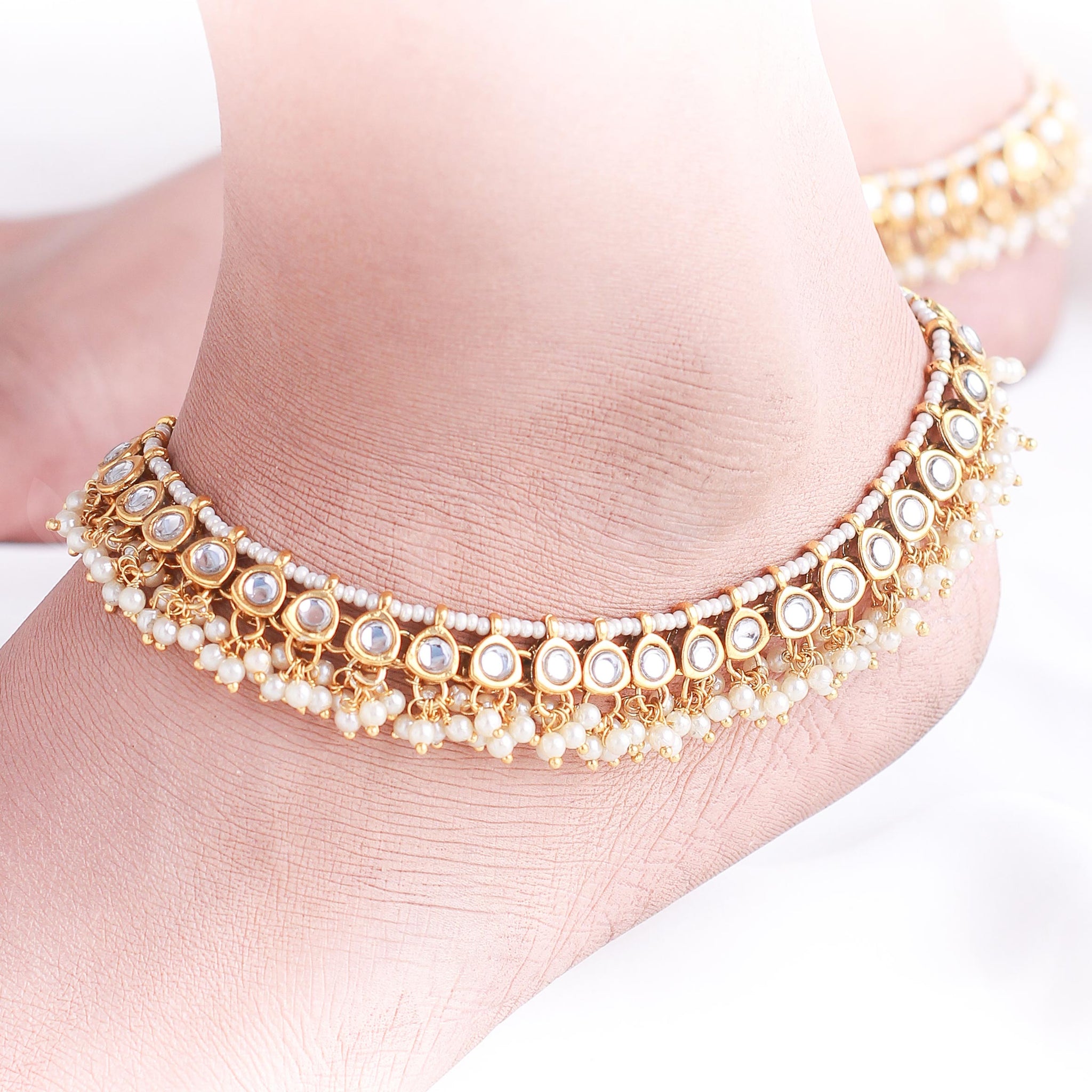 Simone Anklet