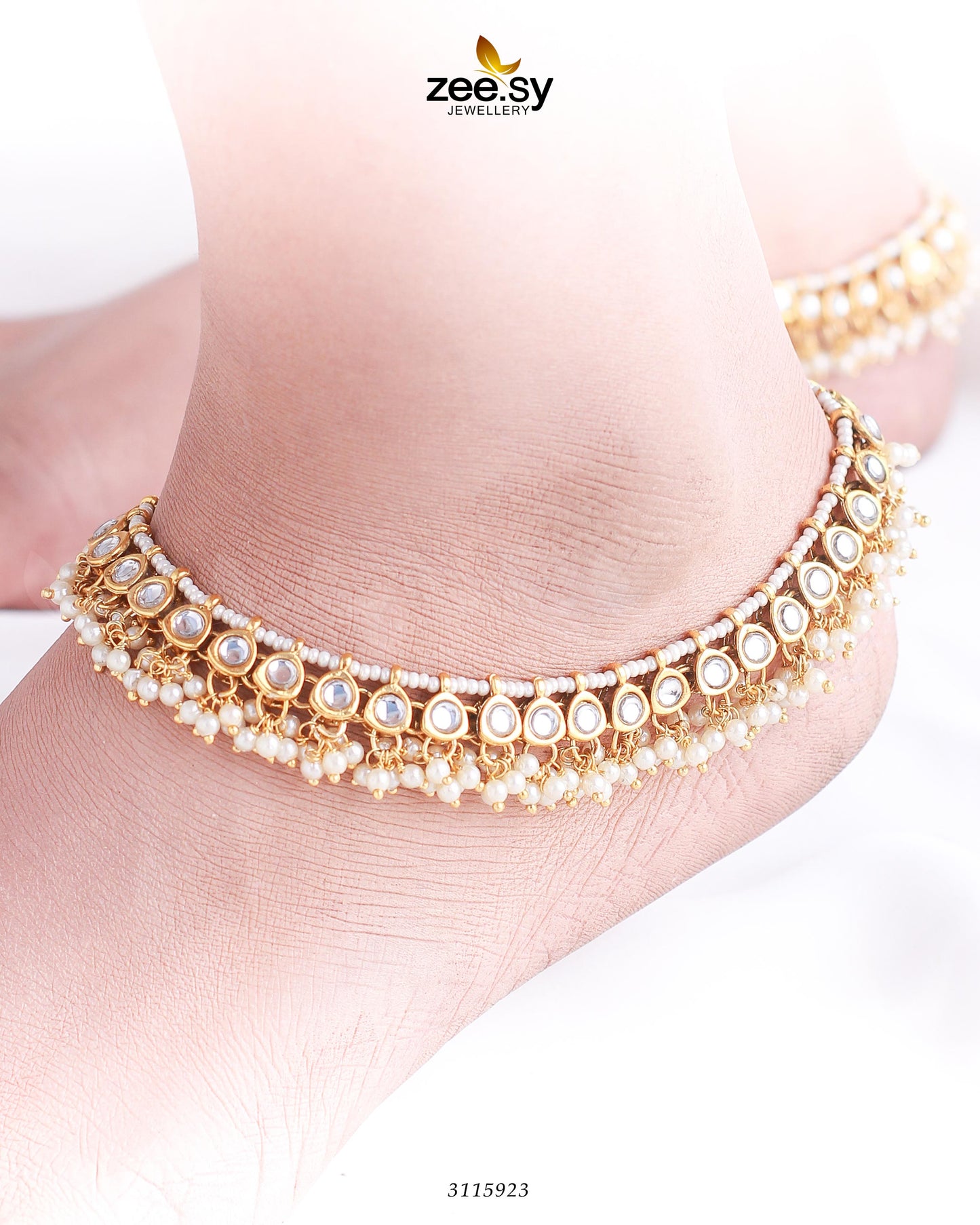Simone Anklet - Anklets 