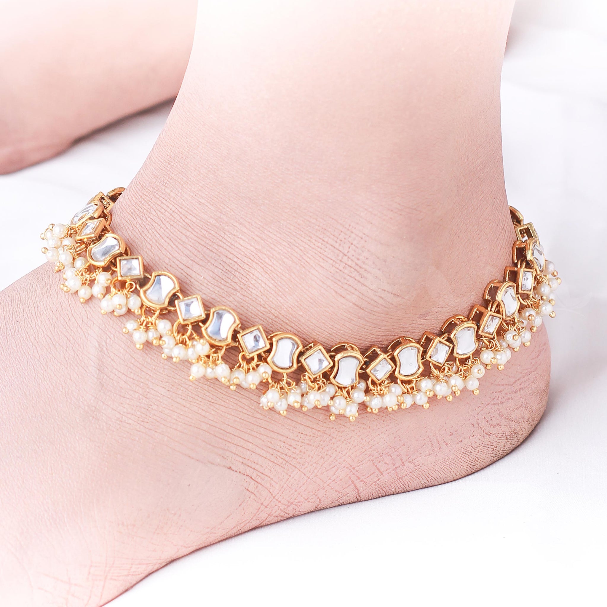 Malini Anklet