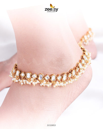 Malini Anklet - Anklets 