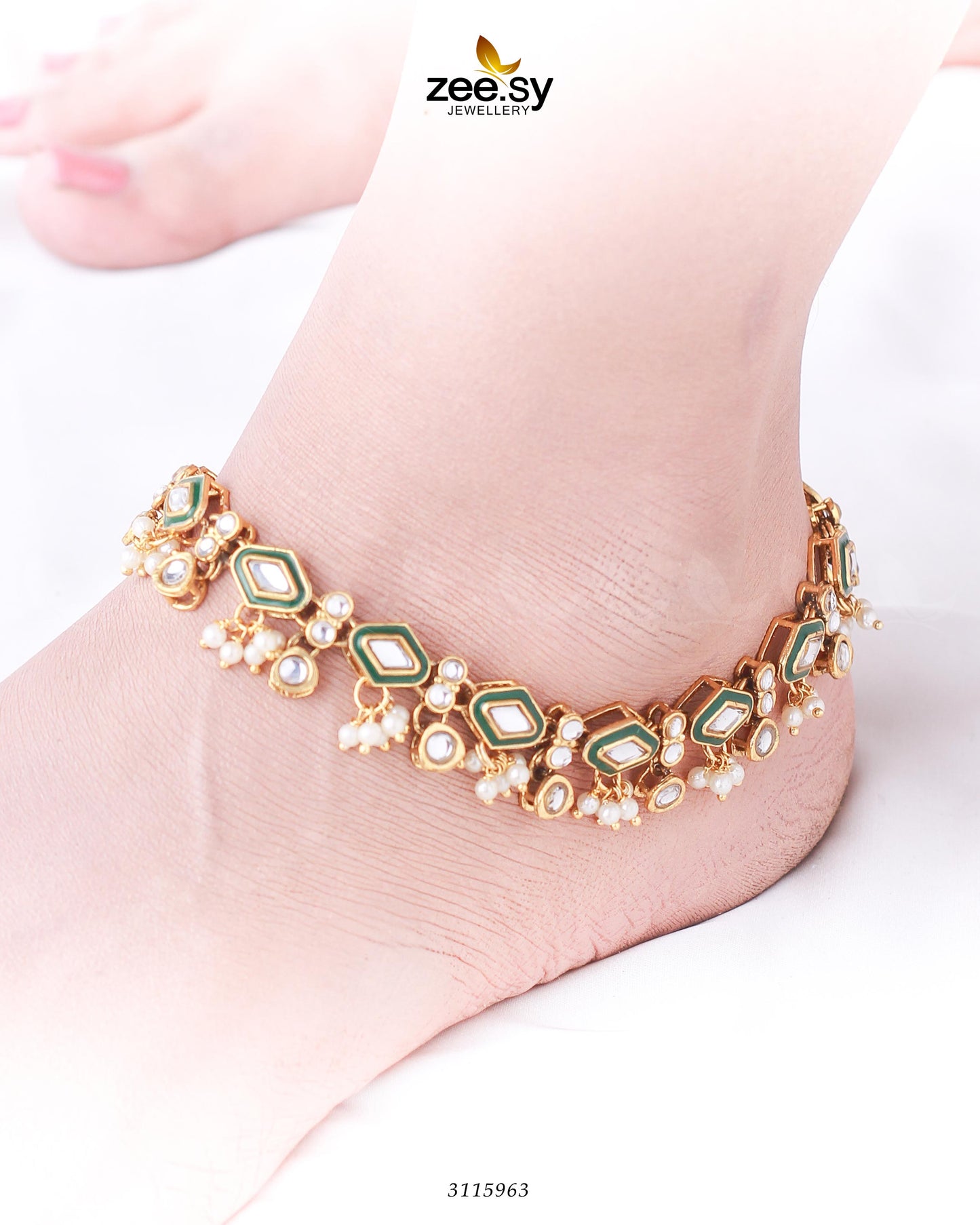 Emrah Anklet - Anklets 
