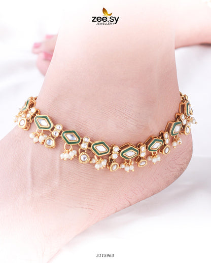Emrah Anklet - Anklets 