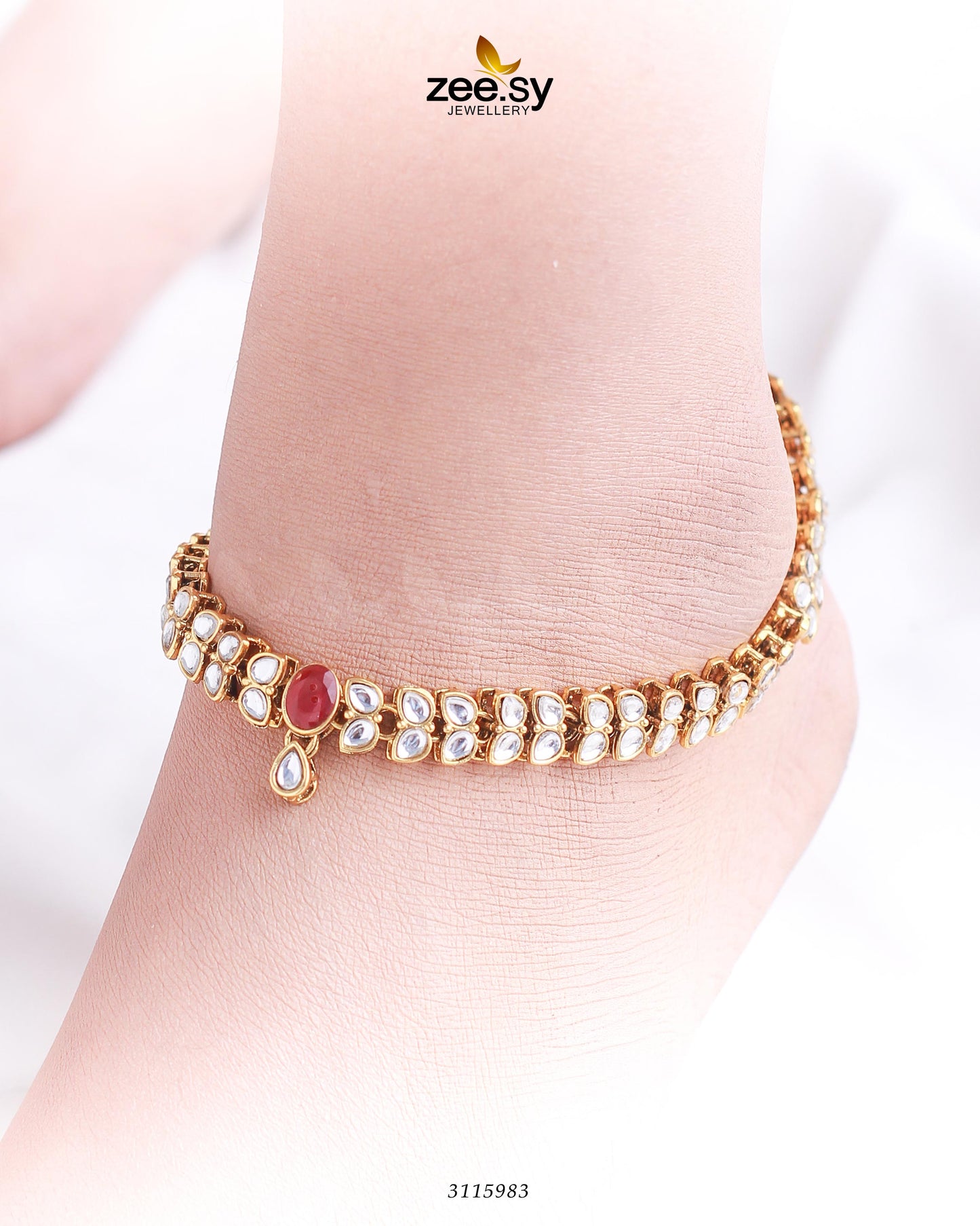 Arezzo Anklet - Anklets 