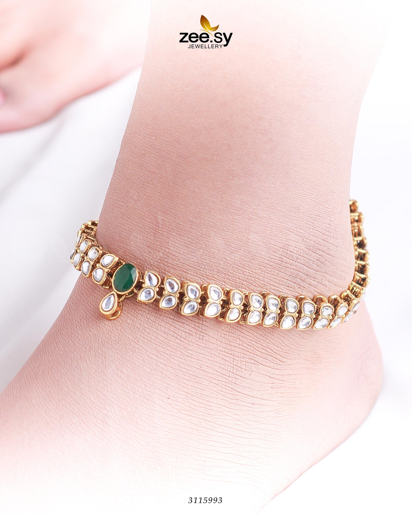 Arezzo Anklet - Anklets 