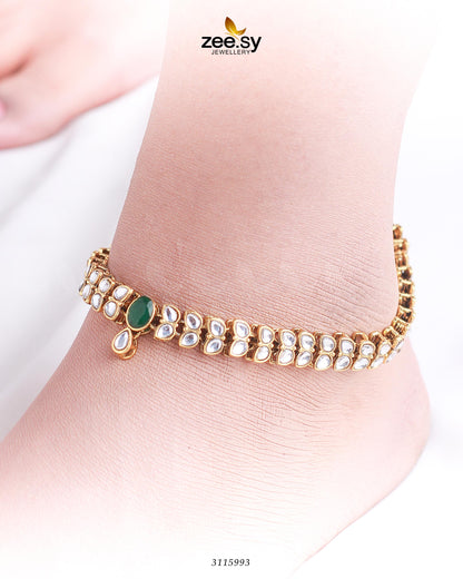 Arezzo Anklet - Anklets 