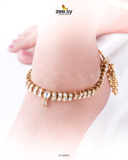 Arezzo Anklet - Anklets 
