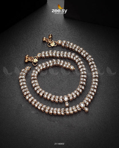 Arezzo Anklet - Anklets 
