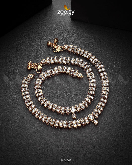 Arezzo Anklet - Anklets 